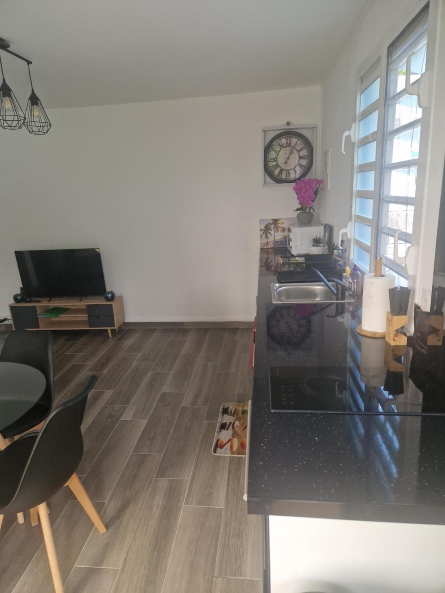 Delices Du Papillon Villa Пети-Бург Екстериор снимка
